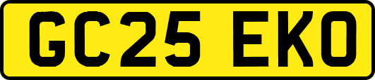 GC25EKO