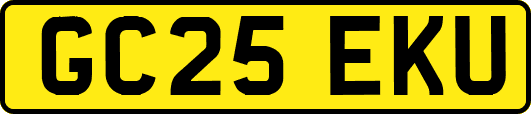 GC25EKU