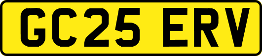 GC25ERV