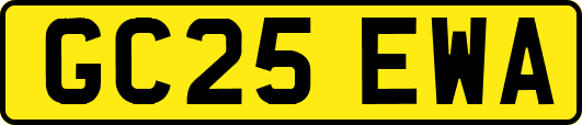GC25EWA