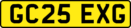 GC25EXG