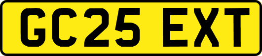 GC25EXT