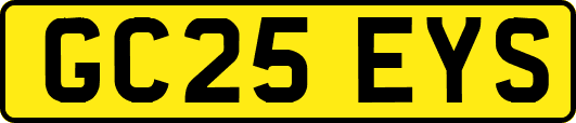 GC25EYS
