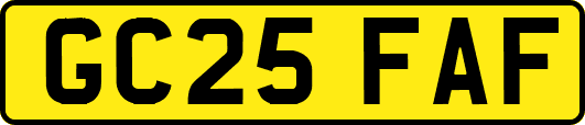 GC25FAF