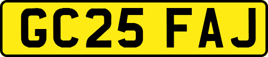 GC25FAJ