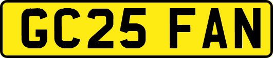GC25FAN