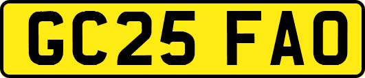 GC25FAO