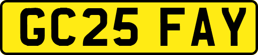 GC25FAY