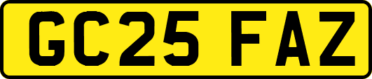 GC25FAZ