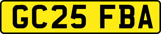 GC25FBA