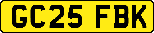 GC25FBK