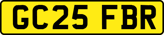 GC25FBR