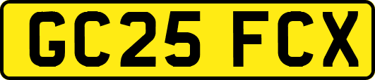 GC25FCX