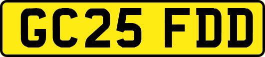 GC25FDD