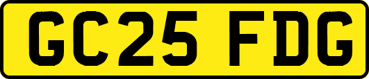 GC25FDG