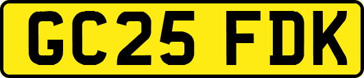 GC25FDK