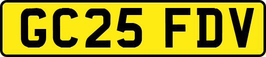 GC25FDV