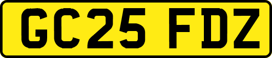 GC25FDZ