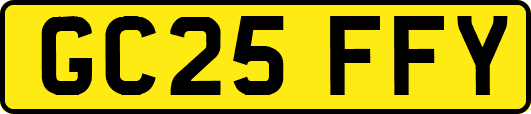 GC25FFY