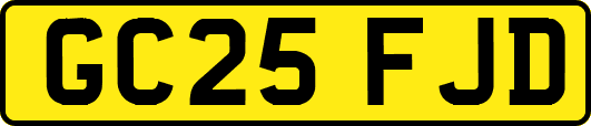 GC25FJD
