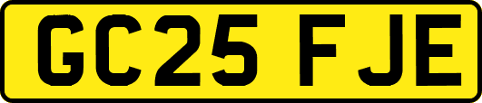 GC25FJE