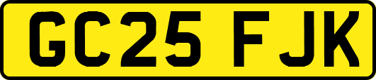 GC25FJK