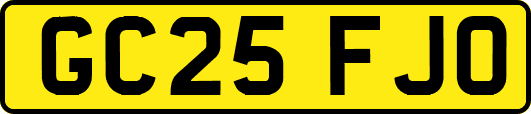 GC25FJO