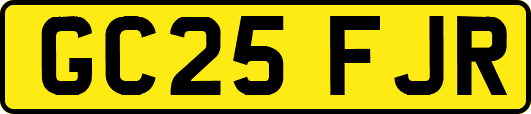GC25FJR