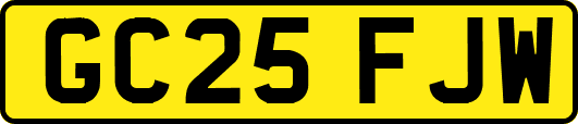 GC25FJW