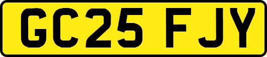 GC25FJY