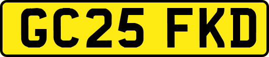 GC25FKD