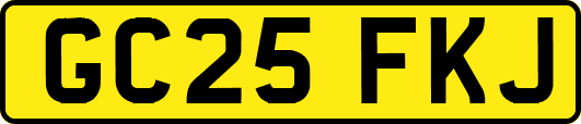 GC25FKJ