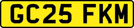 GC25FKM