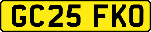 GC25FKO