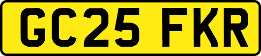 GC25FKR