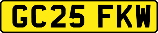 GC25FKW
