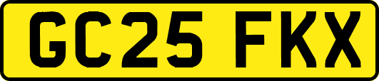 GC25FKX