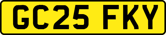 GC25FKY