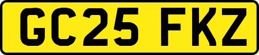 GC25FKZ