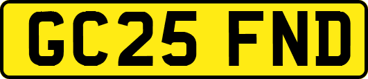 GC25FND