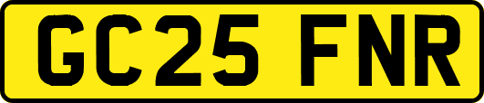 GC25FNR