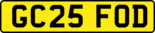 GC25FOD