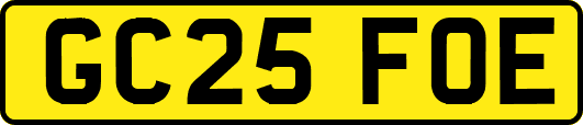 GC25FOE