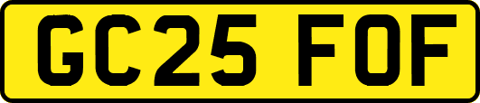 GC25FOF
