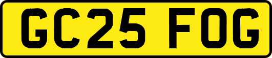 GC25FOG