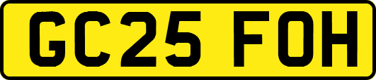 GC25FOH