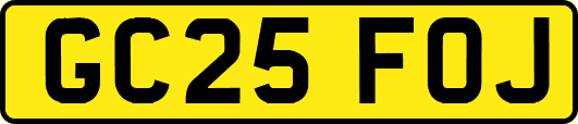 GC25FOJ