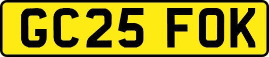 GC25FOK