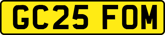 GC25FOM