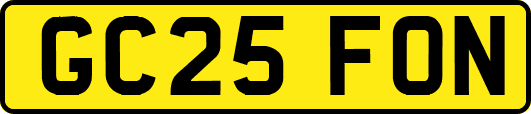 GC25FON